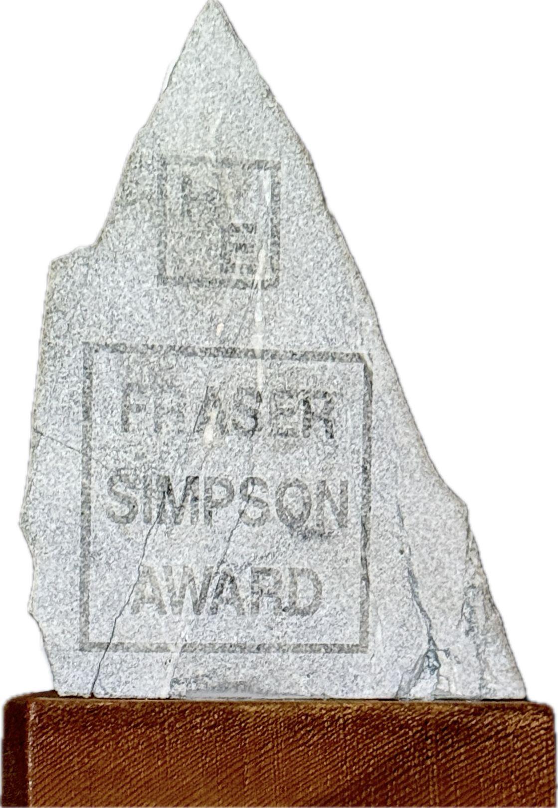 Fraser Simpson Award