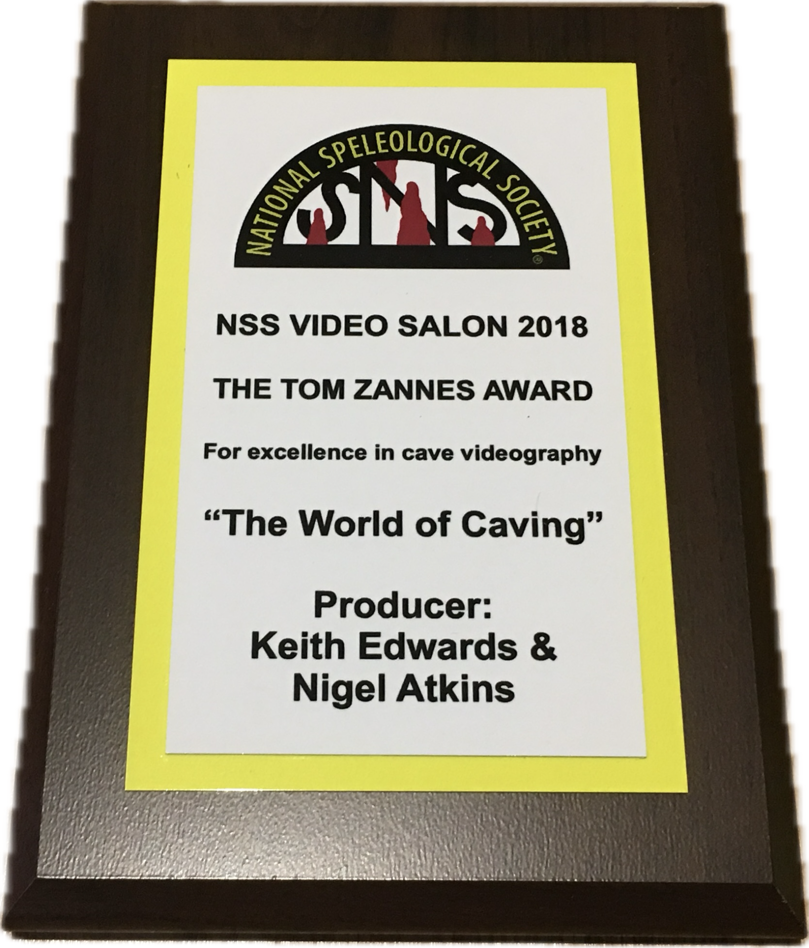 Tom Zannes Award